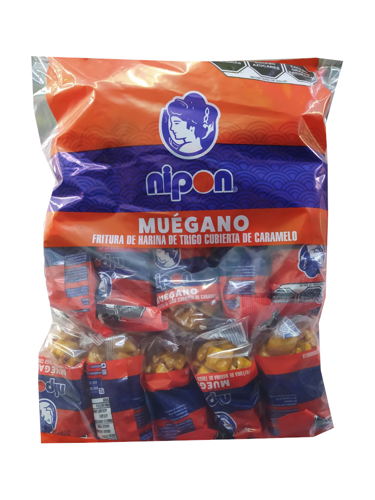 muegano nipon de bolsa