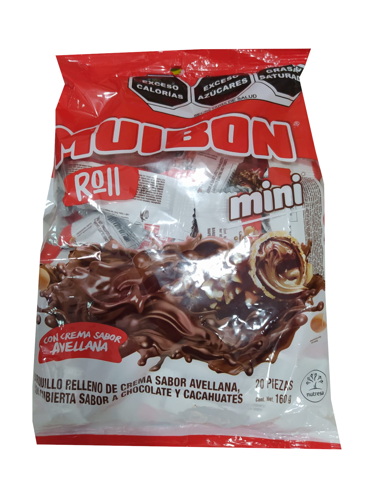 muibon mini roll bolsa