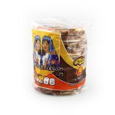 Big cabin cabinet wafers package