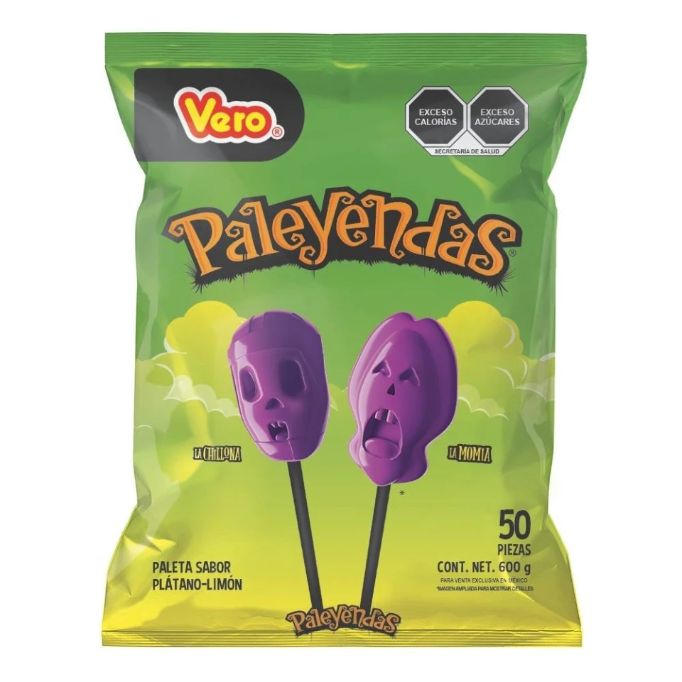 paleta vero paleyendas bolsa