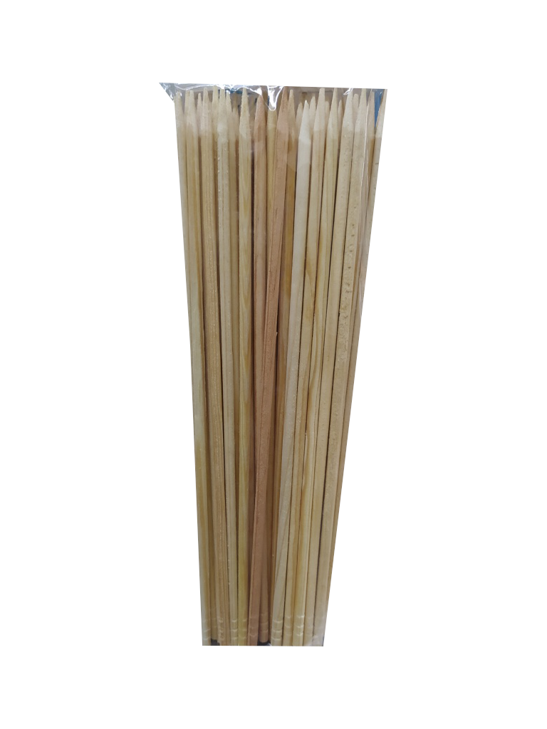 Palo Brochette Pine 30cm Package