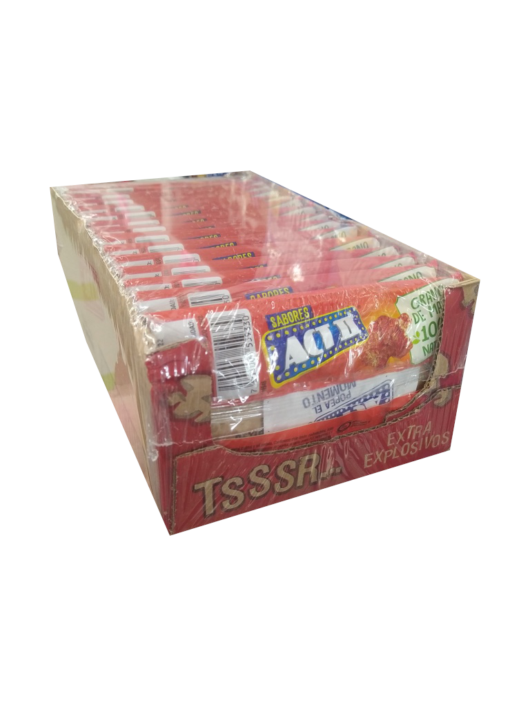 palomita actll chile y limon exibidor