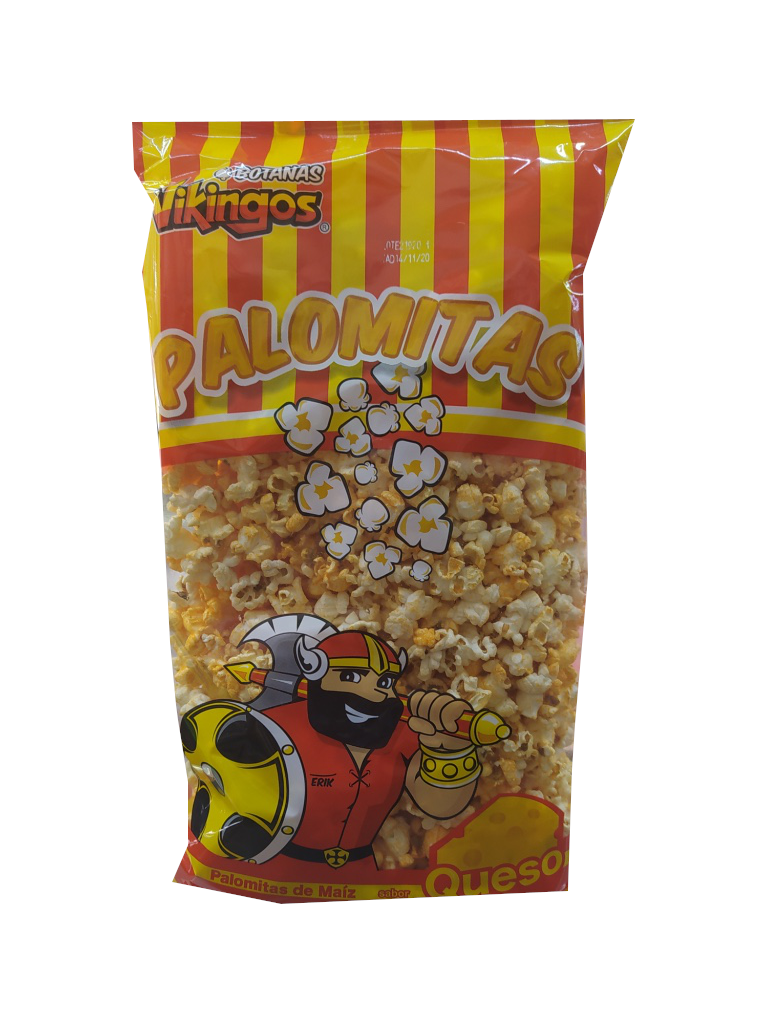 Palomite Viking cheese bag 180gr