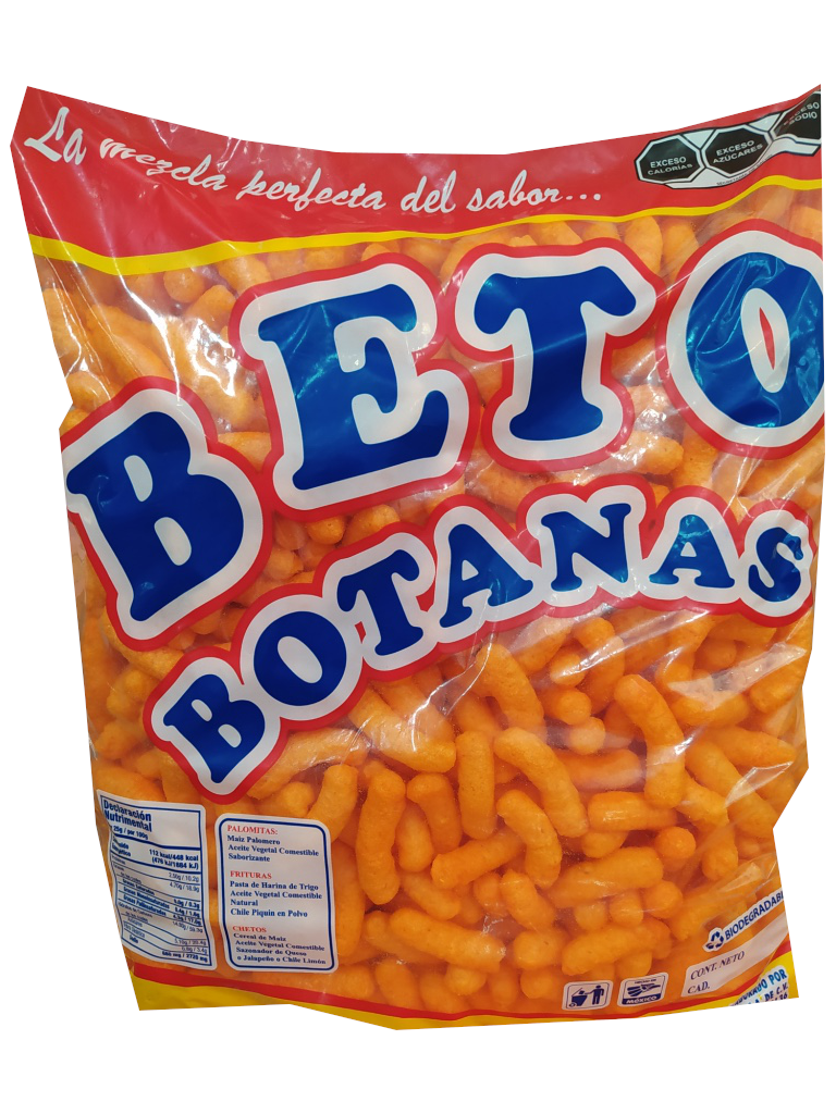 fritura churro queso bolsa 1kg