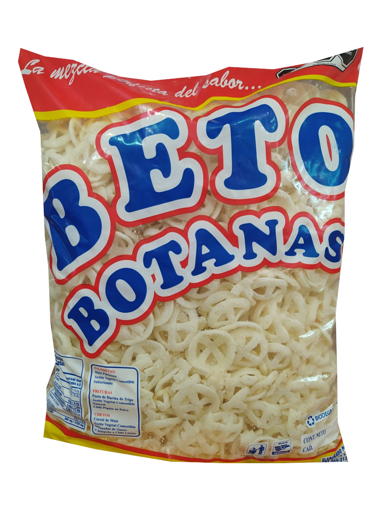 fritura rueda sabor a papa bolsa 1kg