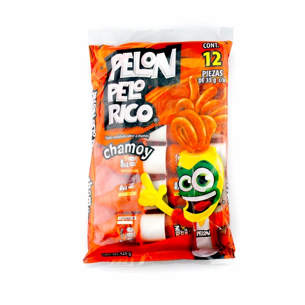 pelon pelo rico grande chamoy paquete