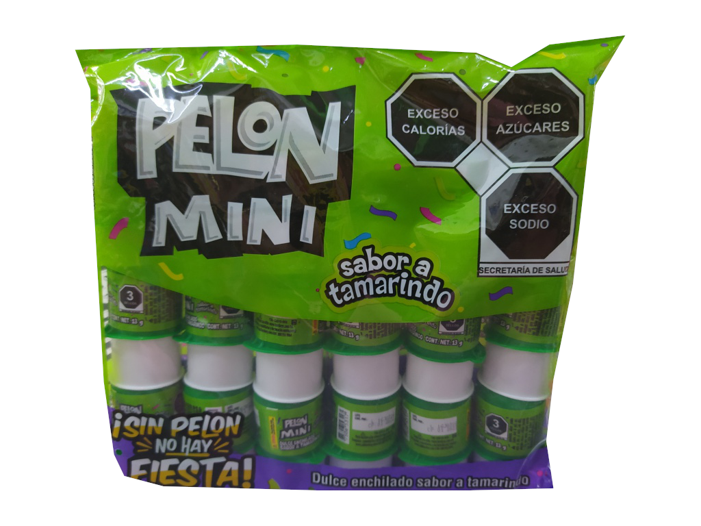 pelon pelo rico mini paquete