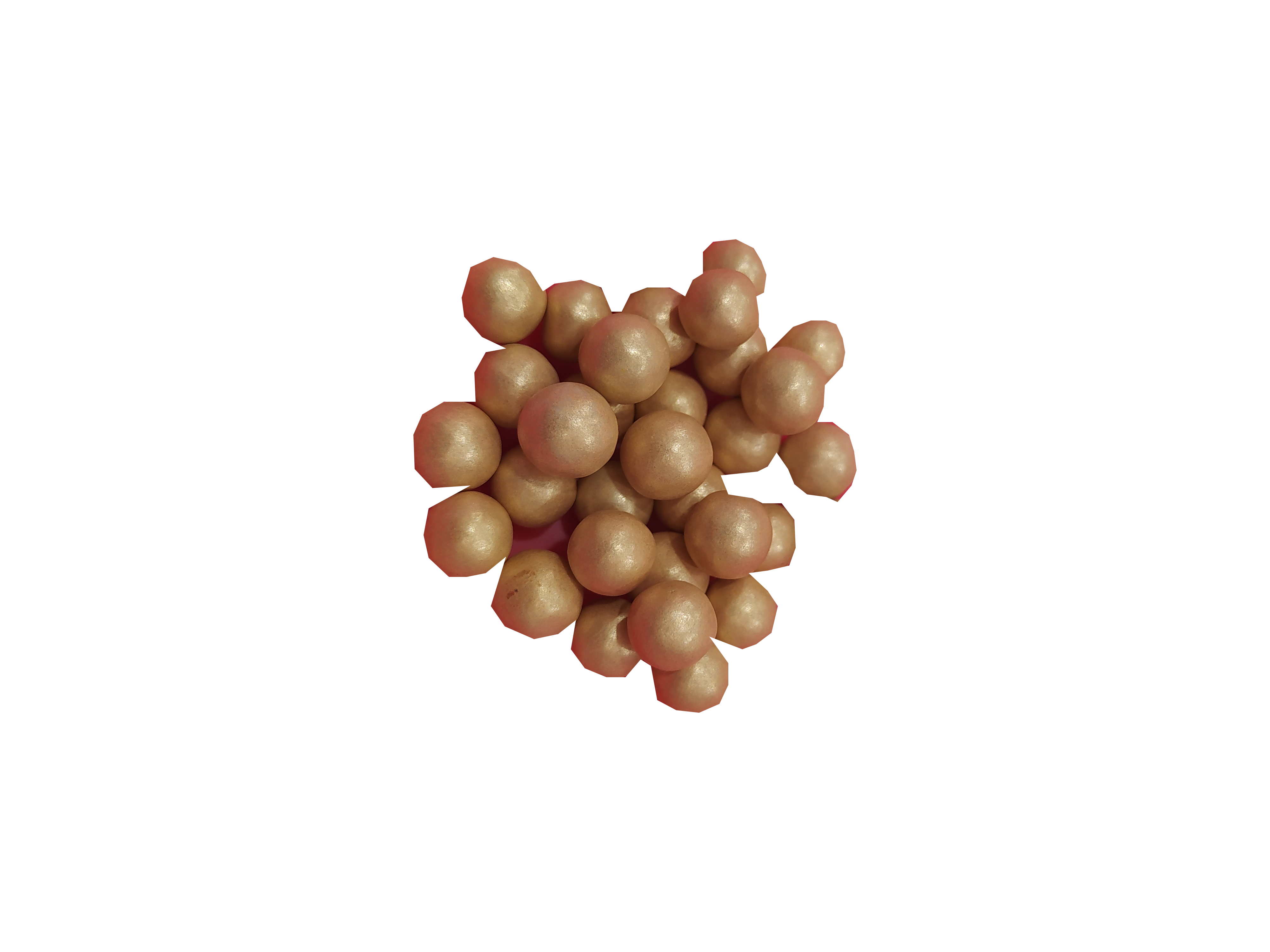 perla dorada confiteria a granel bolsa 1kg
