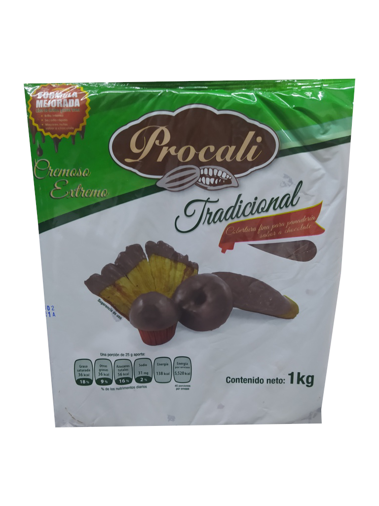 procali chocolate 1kg