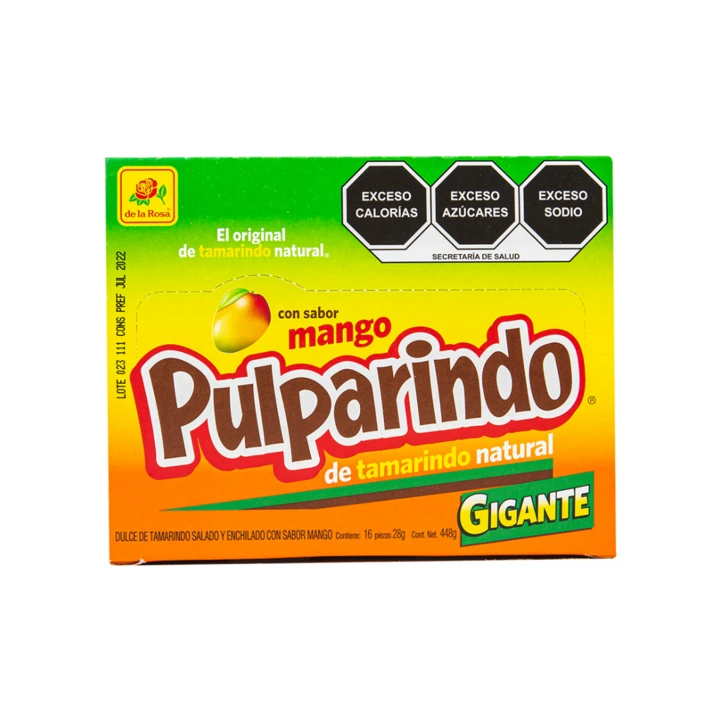 pulparindo mango gigante paquete