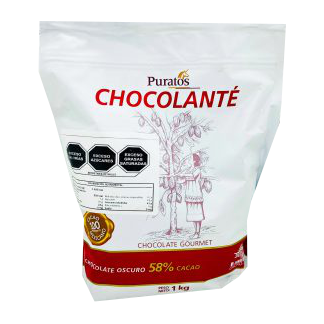 gota chocolate puratos bolsa 1kg
