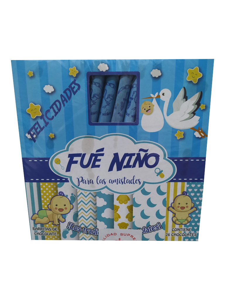 Chocolate pure child package