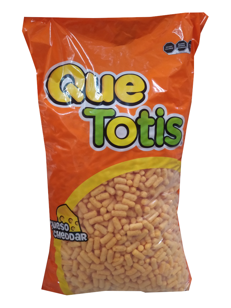 quetotis totis bolsa 3kg