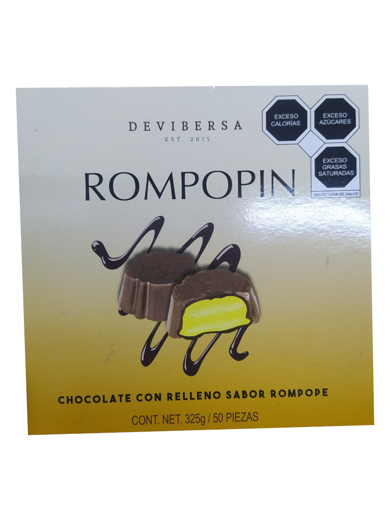 rompopin devibersa paquete