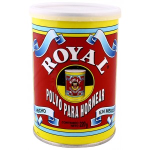 Royal dust baking boat 110gr