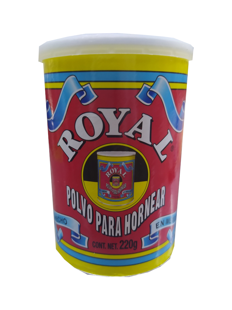 Royal dust baking boat 220gr