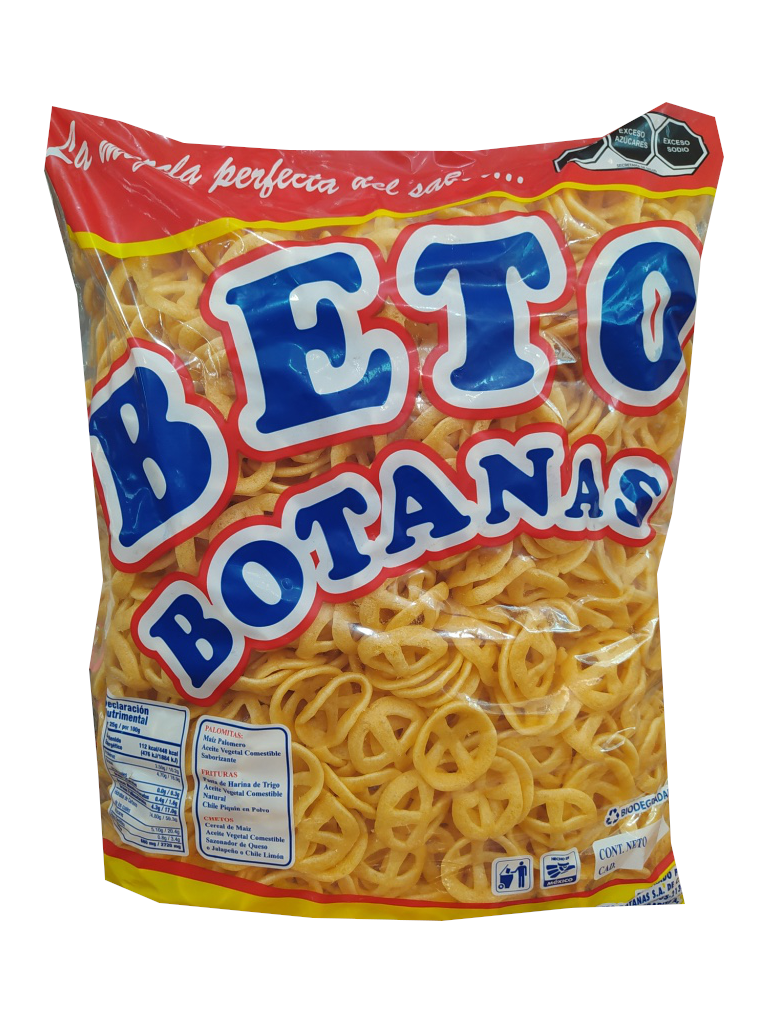 fritura rueda natural bolsa 1kg