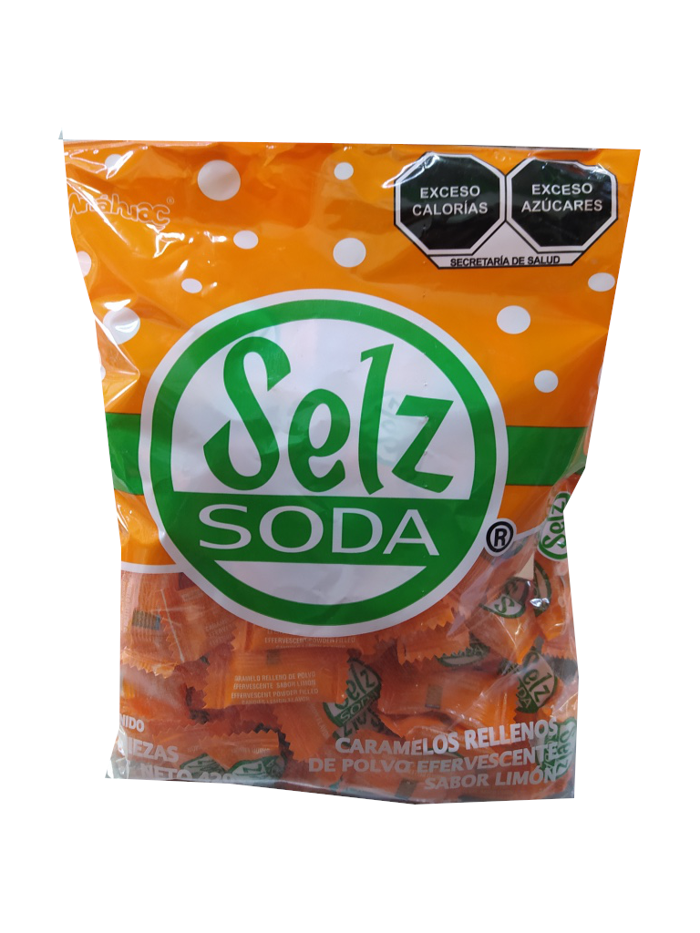 Selx Soda Sweet Bag