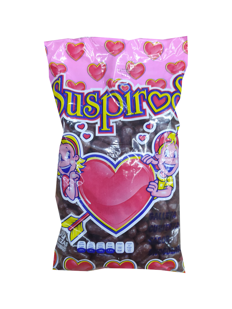 suspiros bolsa 300pz