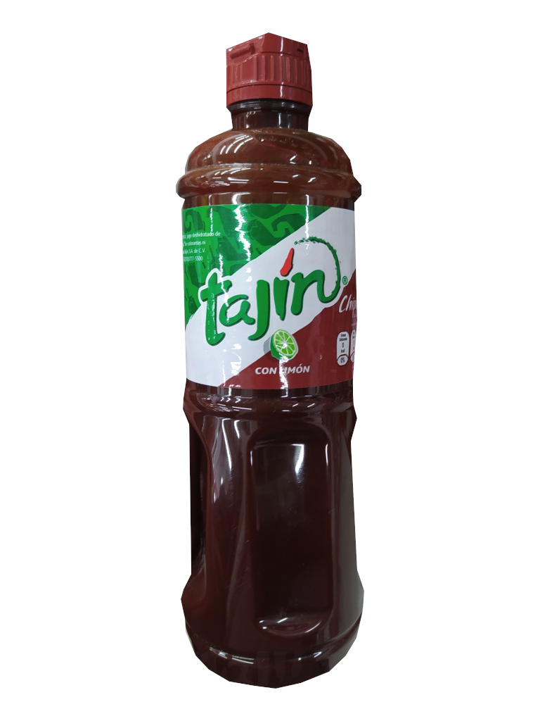 Tajin spicy sauce chipotle boat 475ml
