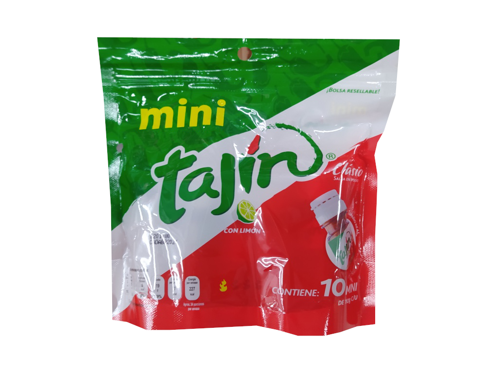 Tajin Mini Classic Package