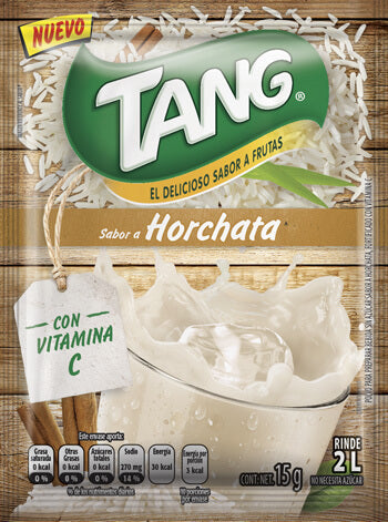 tang sabor horchata paquete