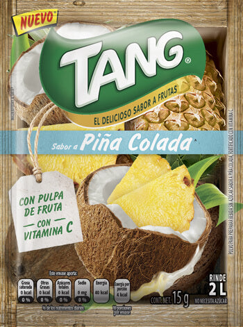 tang piña colada paquete