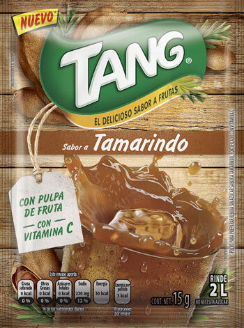 tang sabor tamarindo paquete