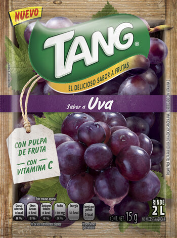 tang sabor uva paquete