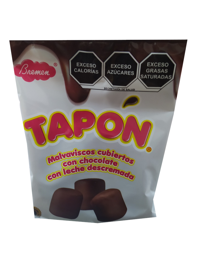 tapon bremen bolsa 50gr