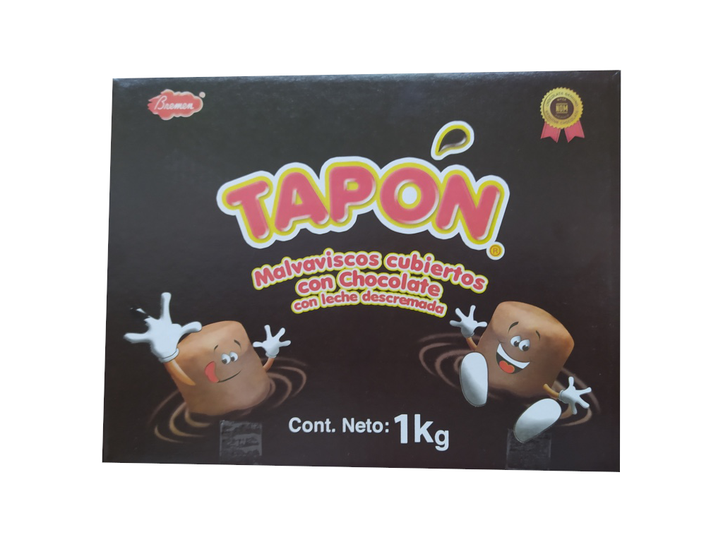 tapon mini 1kg