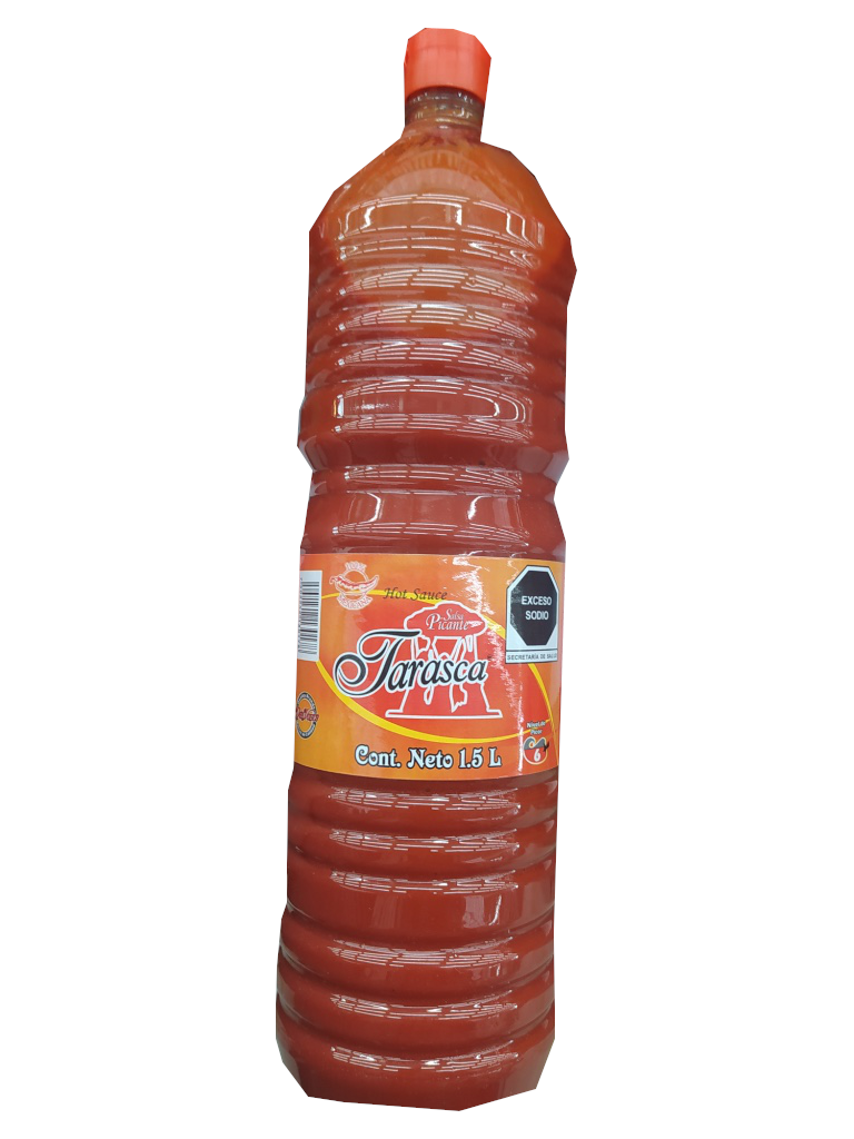salsa tarasca botella 1.5l