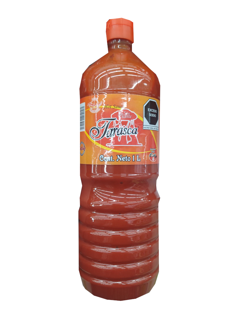 salsa tarasca botella 1l