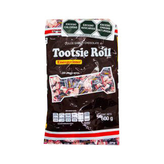 tutsi tootsie roll bolsa