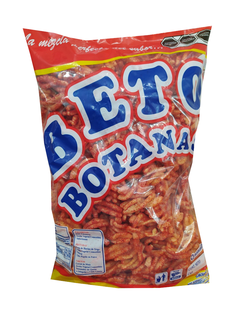 fritura tornillo fuego bolsa 1kg