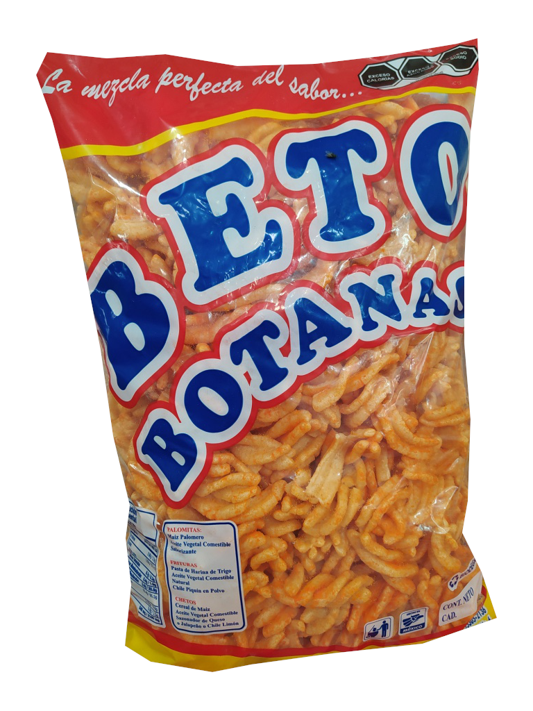 fritura tornillo queso bolsa 1kg