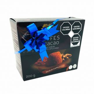 truffles capuchino paquete 200gr