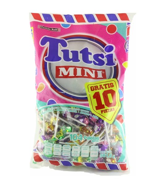 tutsi mini paleta bolsa
