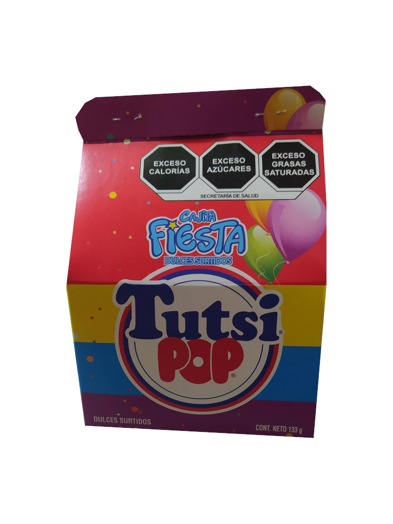 tutsi pop caja fiesta