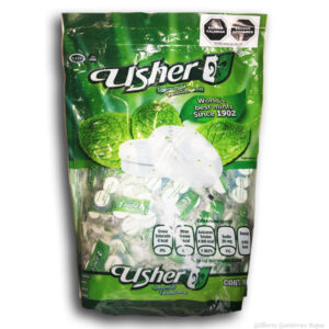 usher sabor yerbabuena bolsa 1.3kg