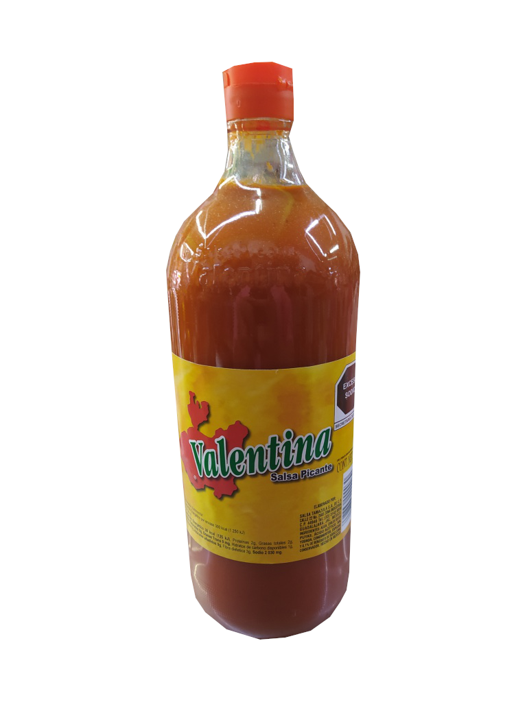 Valentina Red Tag Bottle 1L