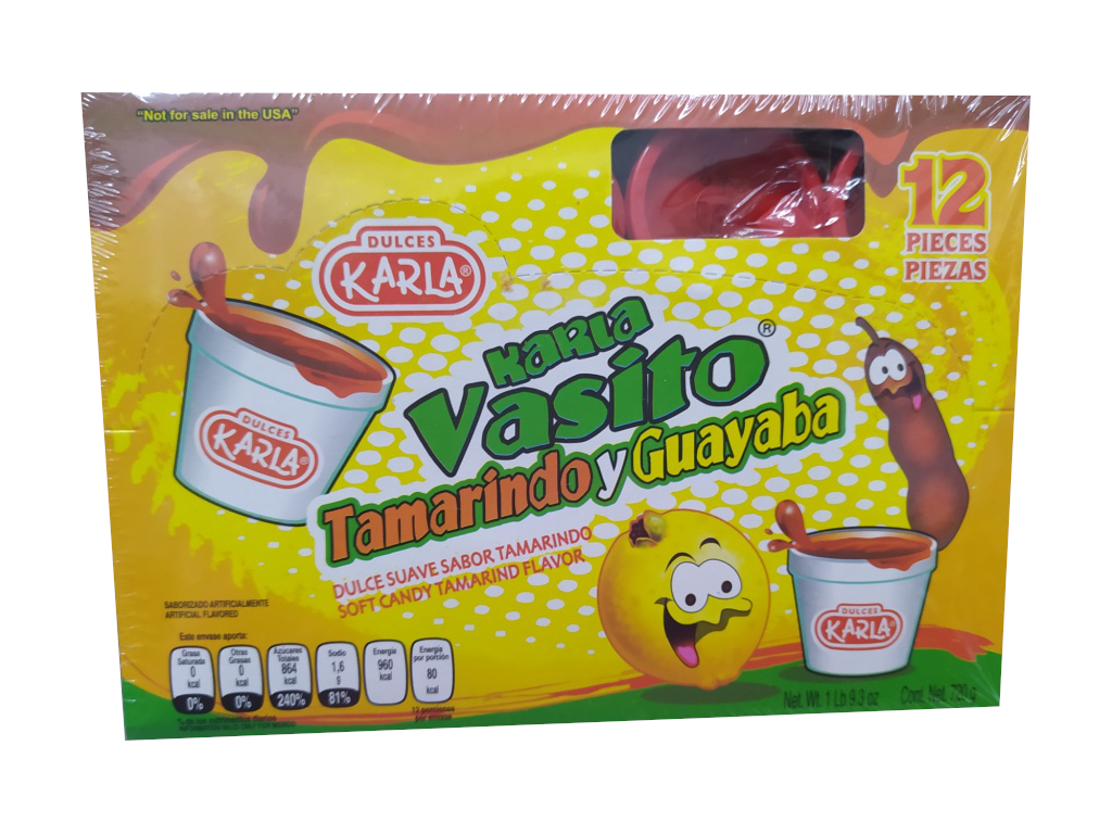 Gas Karla Tamarind Guava Package