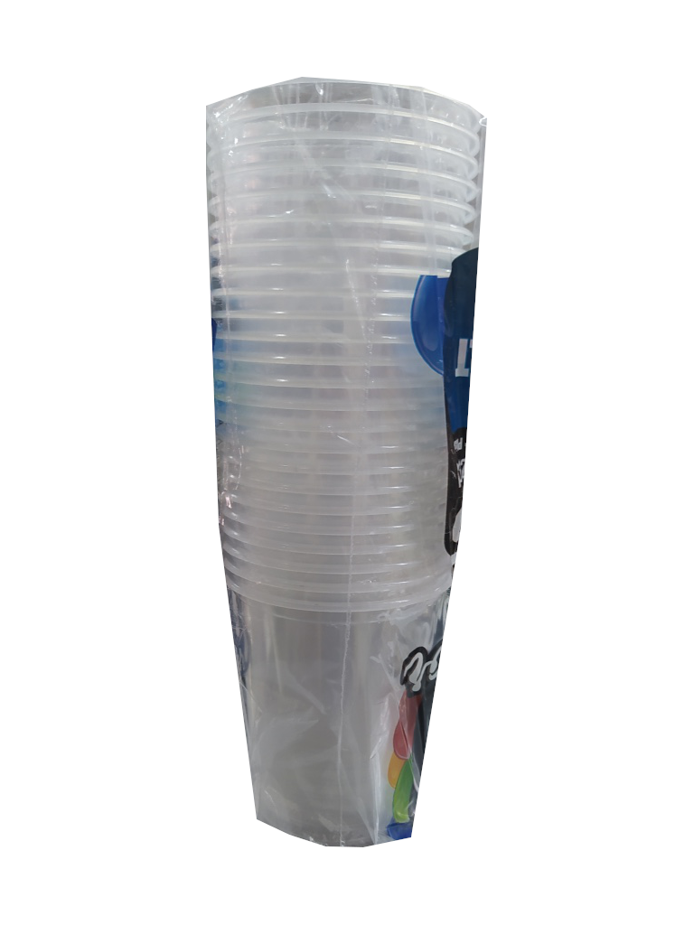 envase plastico 1l reyma paquete
