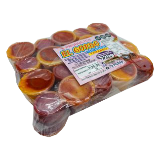 vaso bisabor mango-tamarindo el gordo paquete