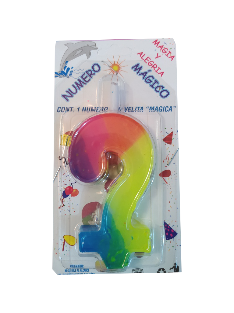 vela cumpleaños colores signo