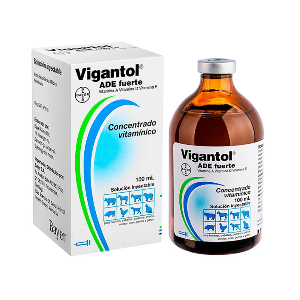 vigantol bayer frasco 100ml