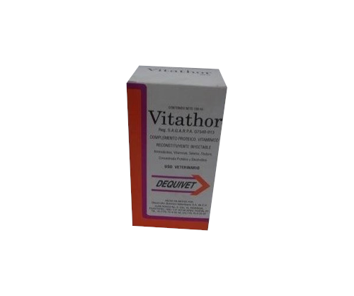 vitathor frasco 100ml