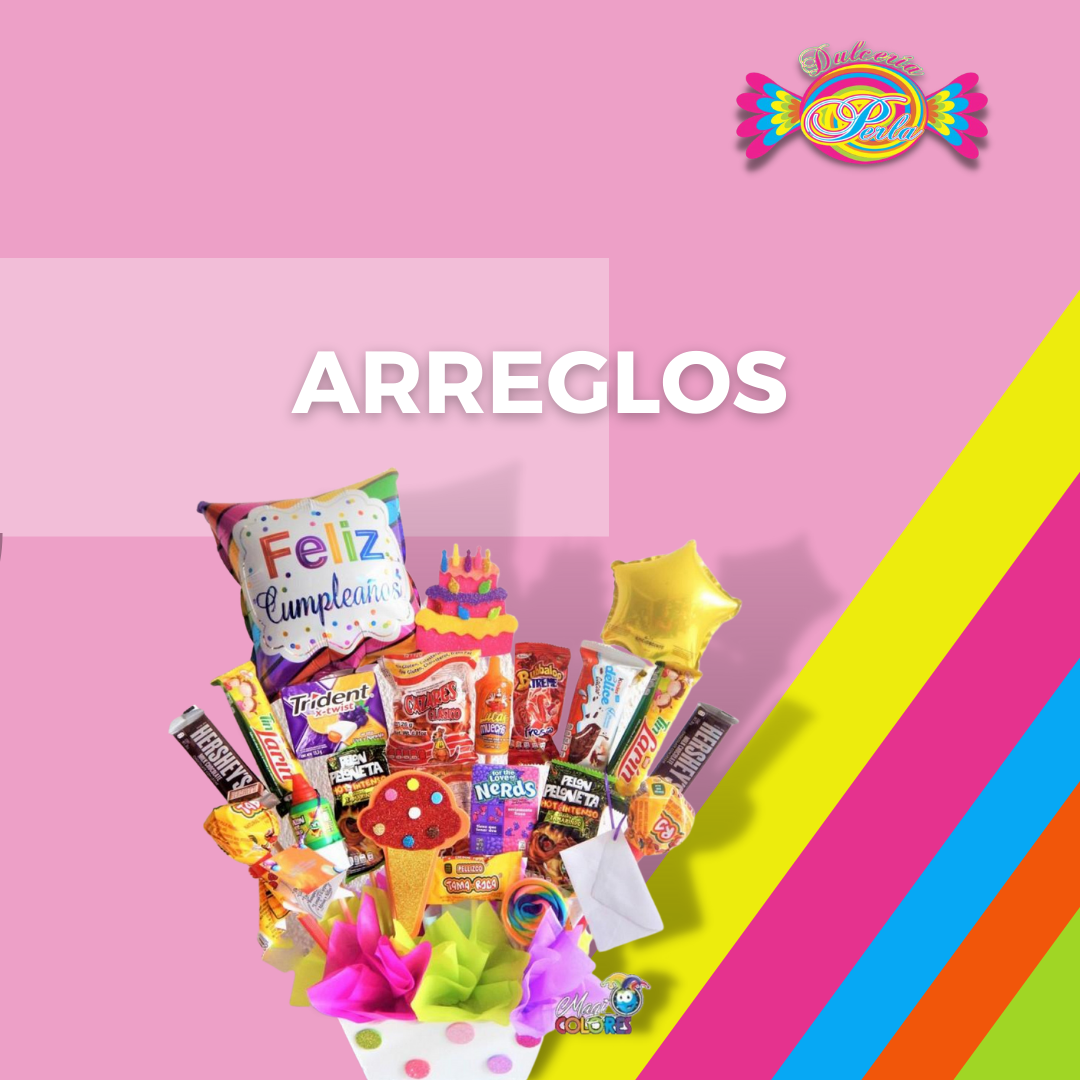 Arreglos y regalos