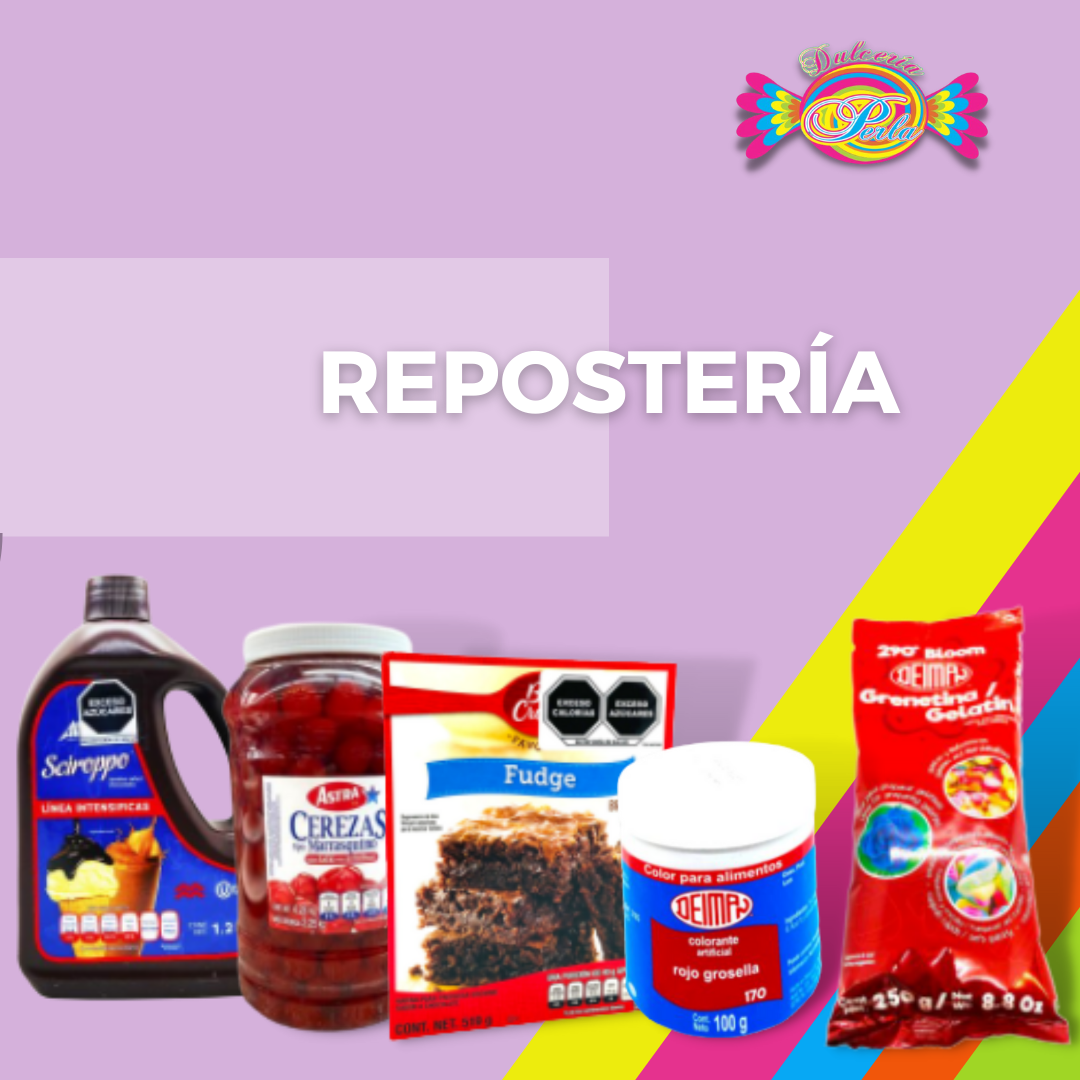 Repostería
