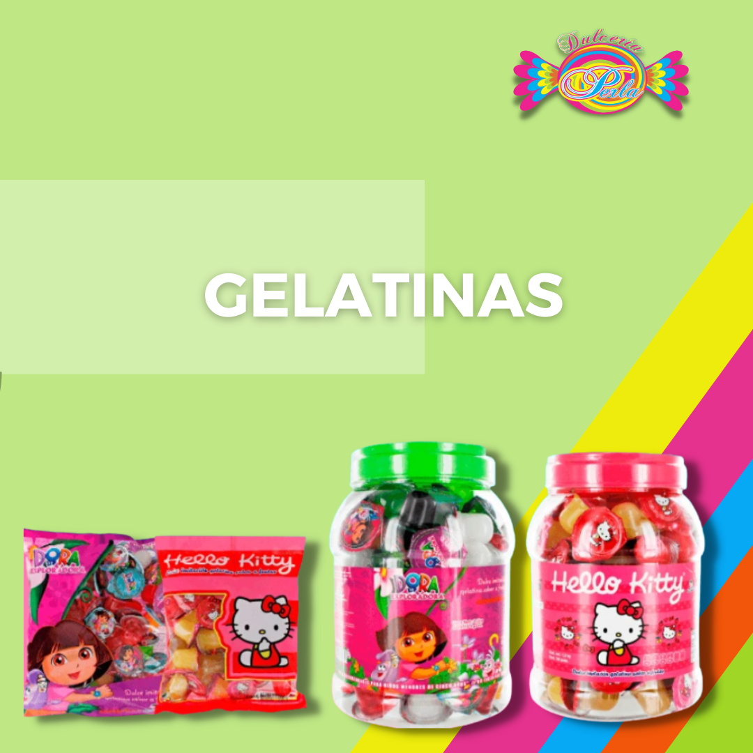 Gelatinas
